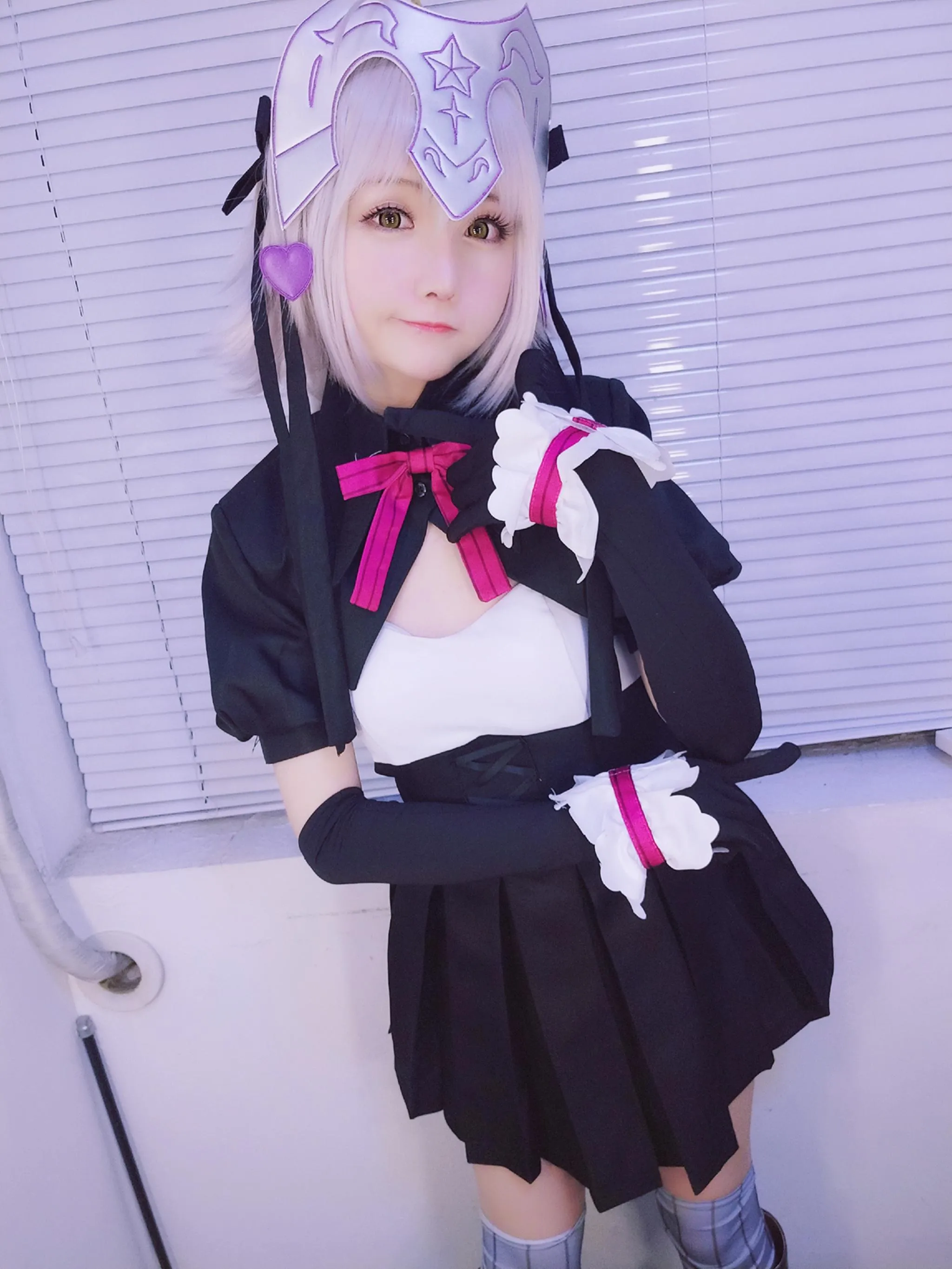 星之迟迟 – VOL.04 元气女仆包-幼贞（11P） [11P]插图8